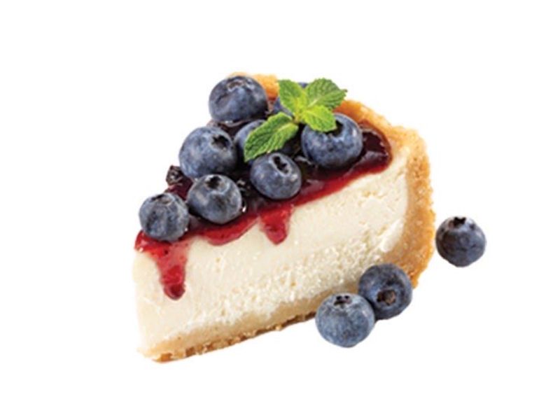 Blueberry Cheesecake