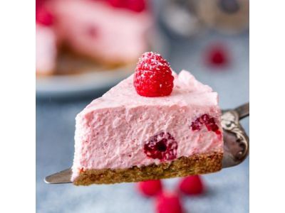Raspberry Cheesecake
