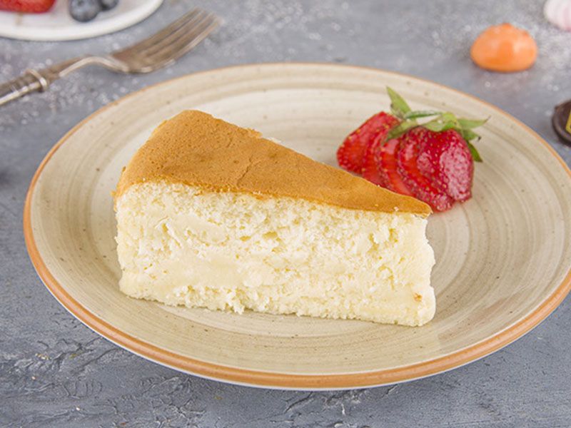 Cheesecake