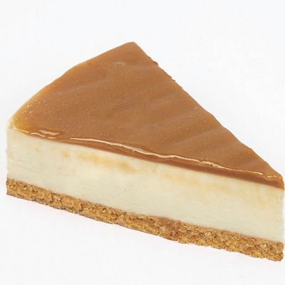 Plain Cheesecake