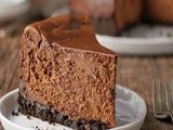 Chocolate Cheesecake