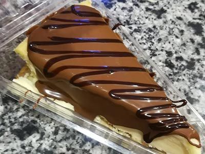 Chocolate Cheesecake