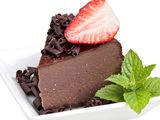 Chocolate Cheesecake