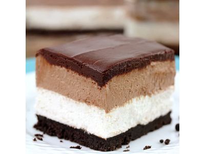Nutella Chocolate Cheesecake