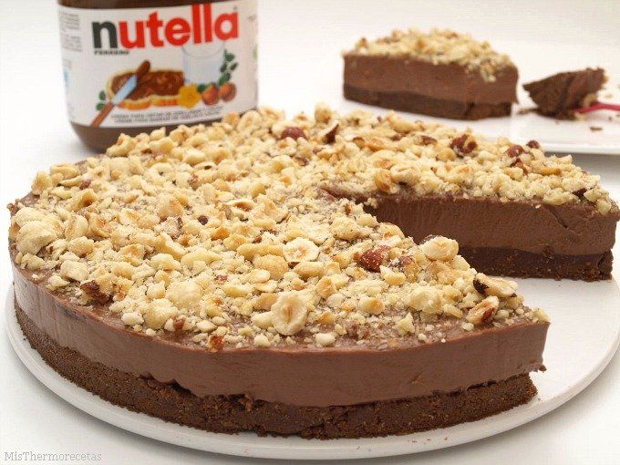 Chocolate Cheesecake