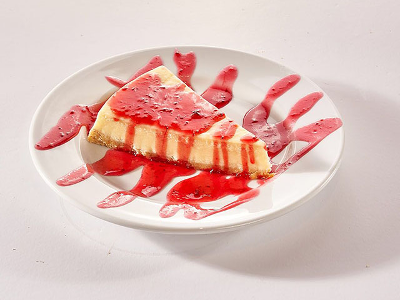 Strawberry Cheesecake