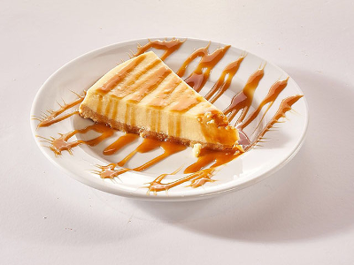 Caramel Cheesecake