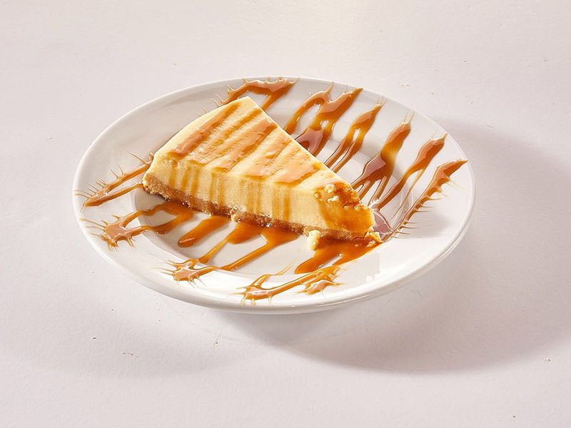 Plain Cheesecake