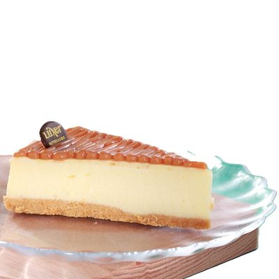 Honey Cheesecake