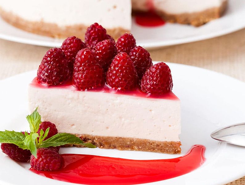 Cheesecake