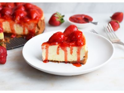 Strawberry Cheesecake