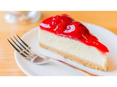 Strawberry Cheesecake