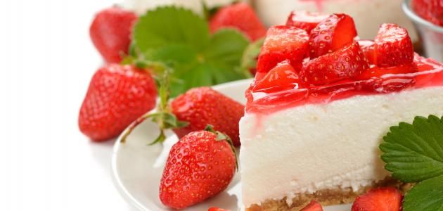 Strawberry Cheesecake