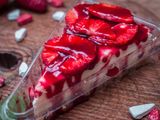 Strawberry Cheesecake