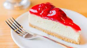 Strawberry Cheesecake
