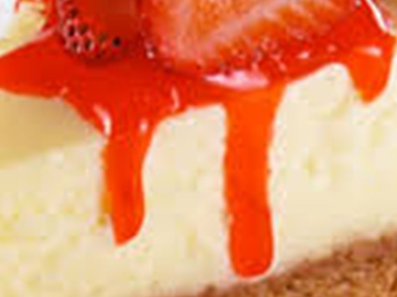 Strawberry Cheesecake