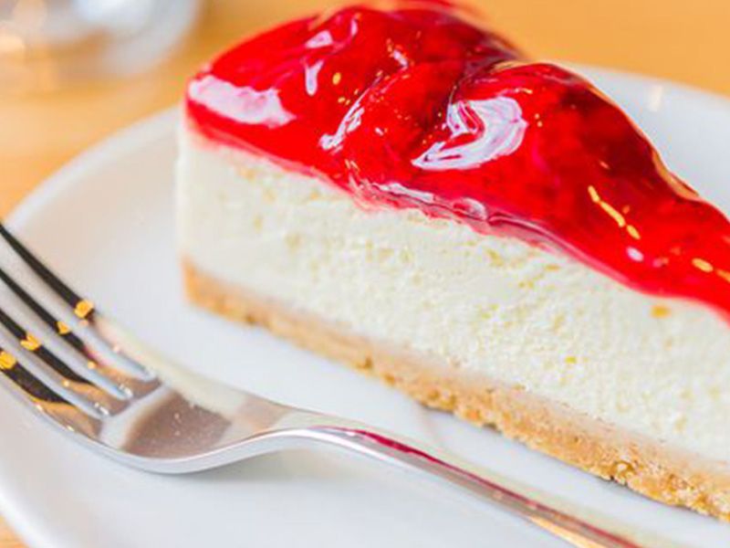 Strawberry Cheesecake