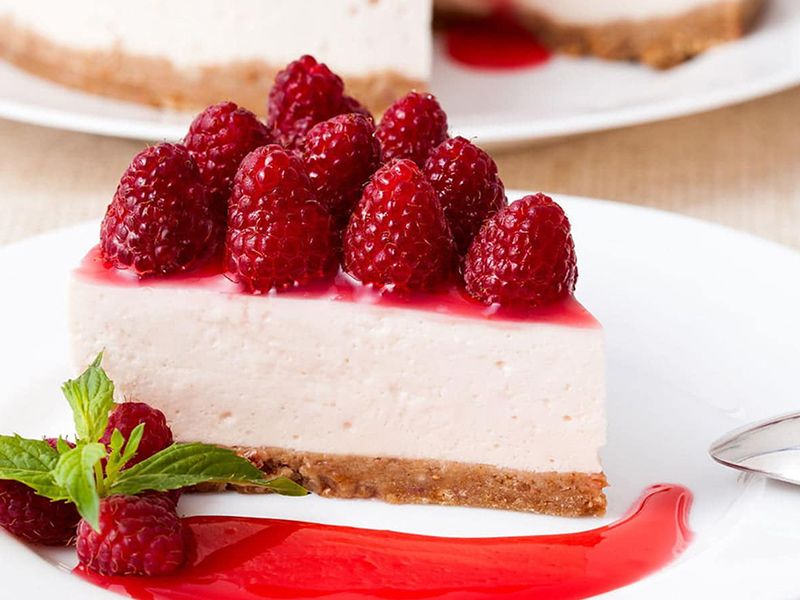 Strawberry Cheesecake