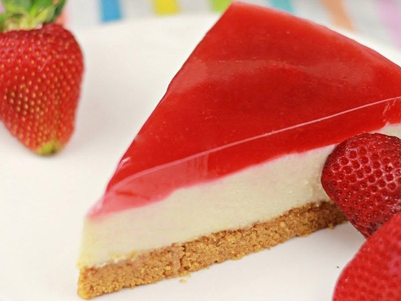 Strawberry Cheesecake