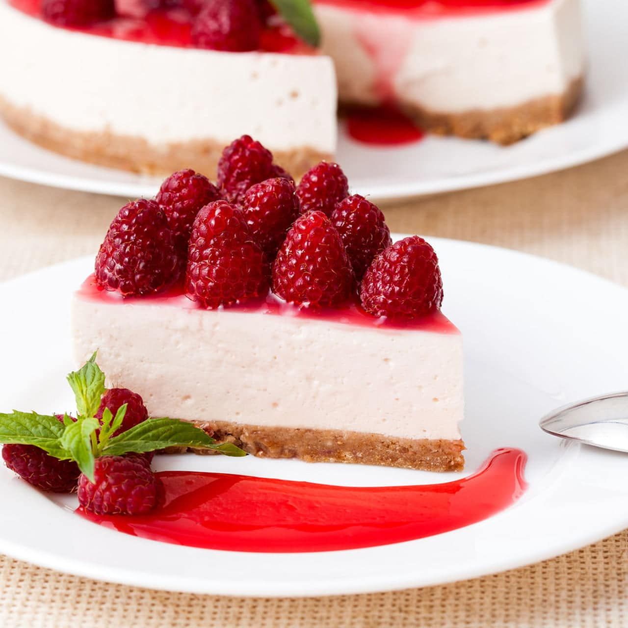 Strawberry Cheesecake