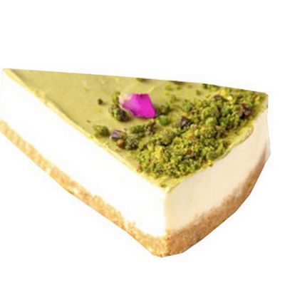 Pistachio Cheesecake
