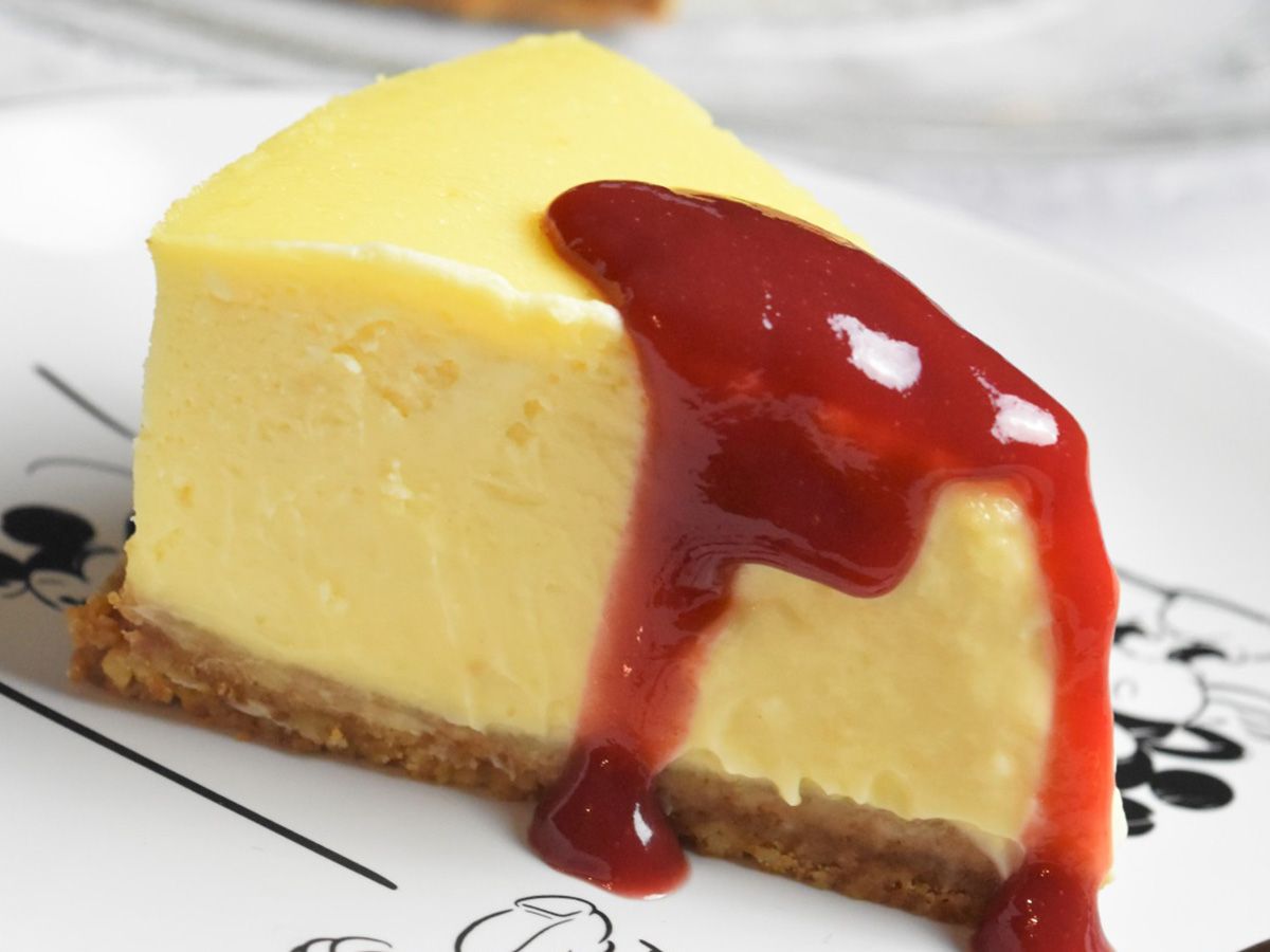 Cheesecake Flavor