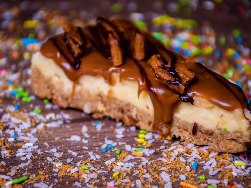 Caramel Cheesecake