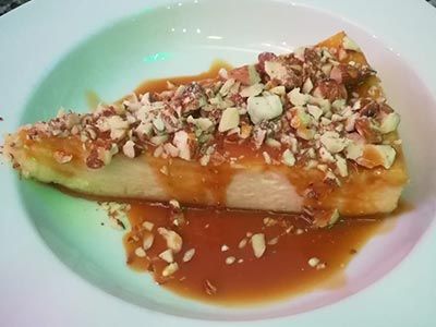 Caramel Cheesecake