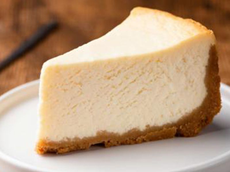 Caramel Cheesecake