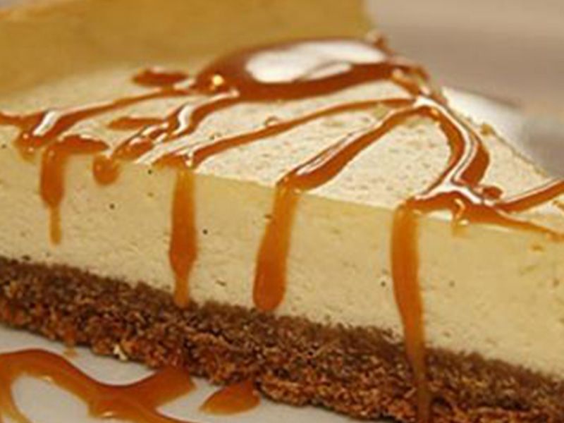 Caramel Cheesecake