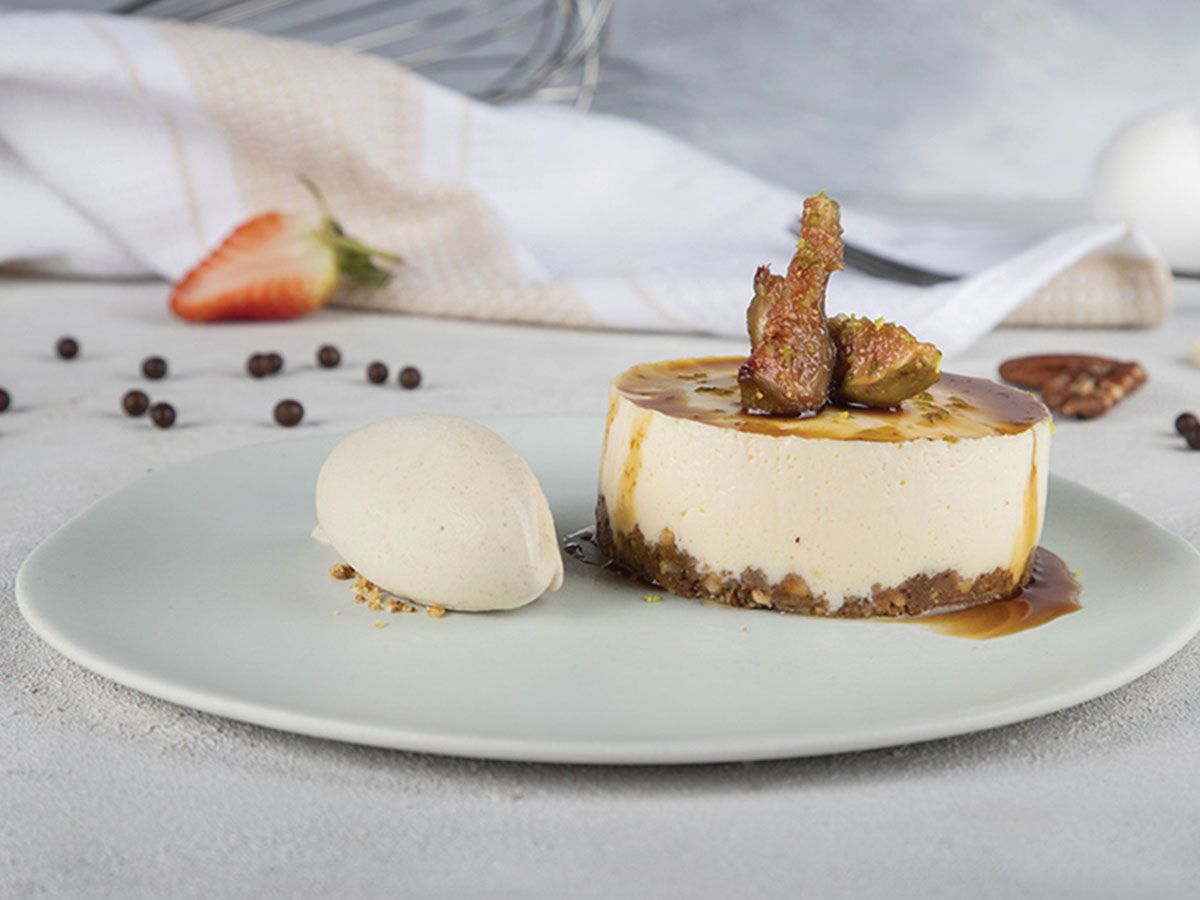 Lotas Cheesecake