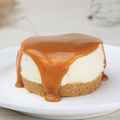 Caramel Cheesecake