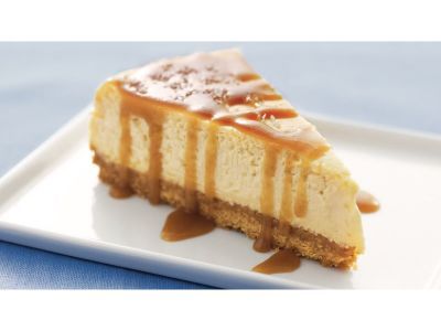 Caramel Cheesecake