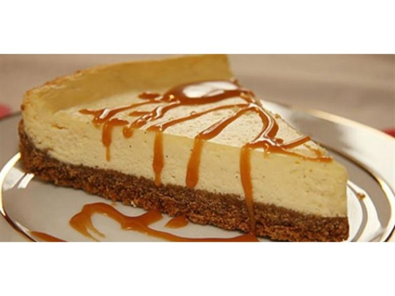 Caramel Cheesecake