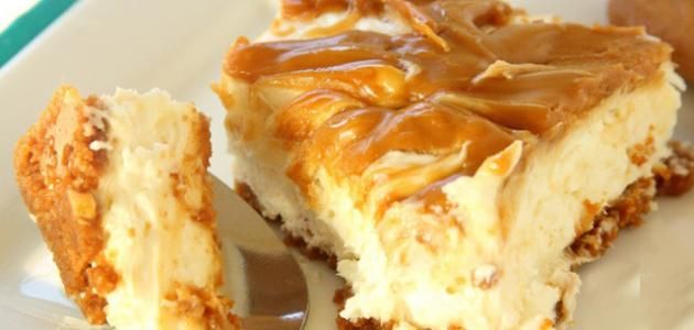 Caramel Cheesecake