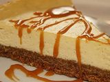 Caramel Cheesecake