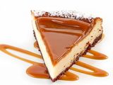 Caramel Cheesecake