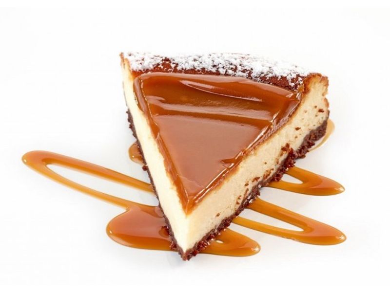 Caramel Cheesecake