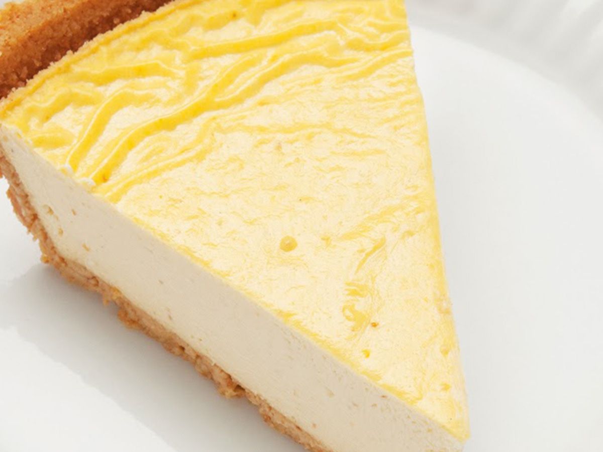 Classic Cheesecake