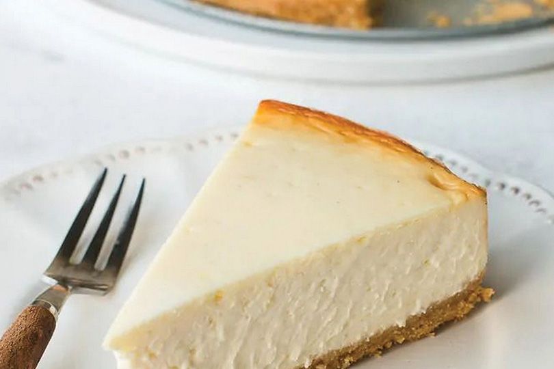 Classic Cheesecake