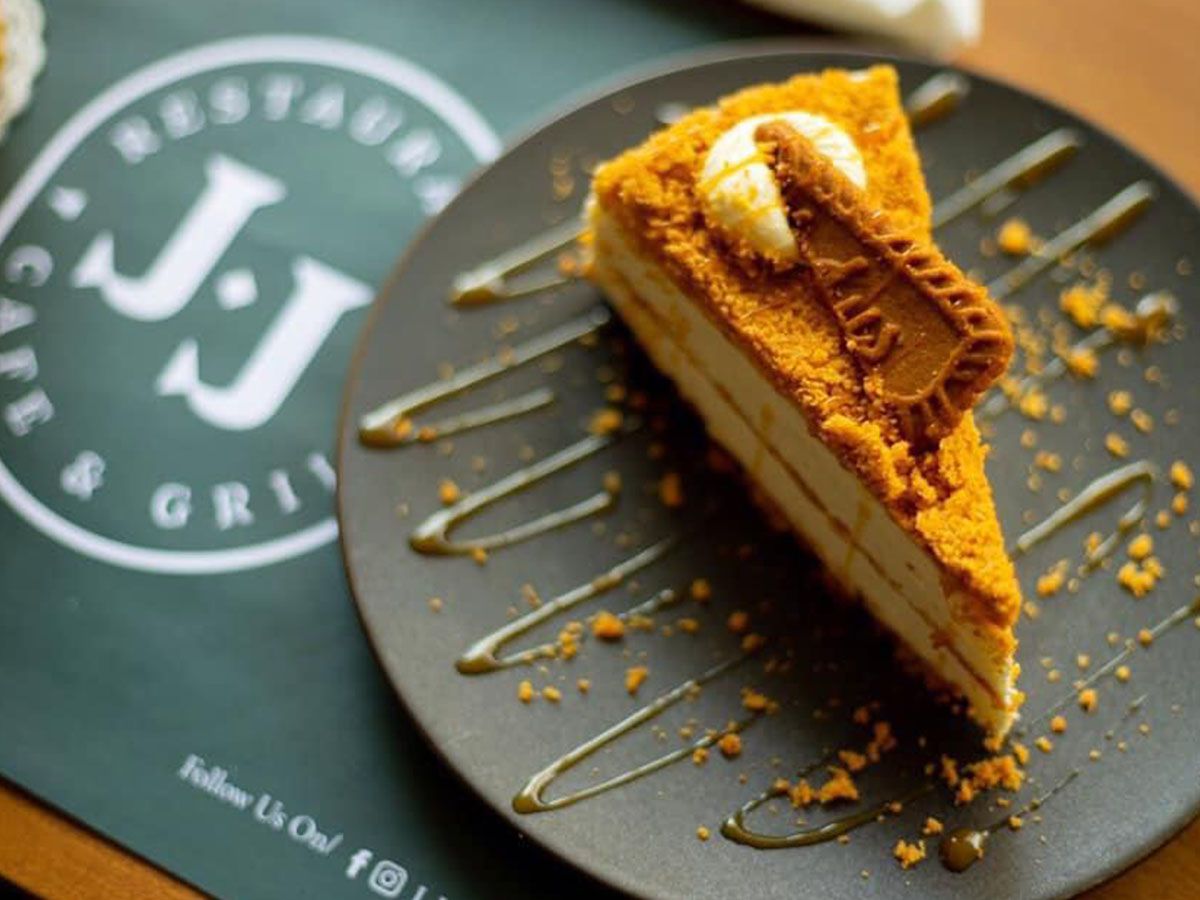 Cheesecake