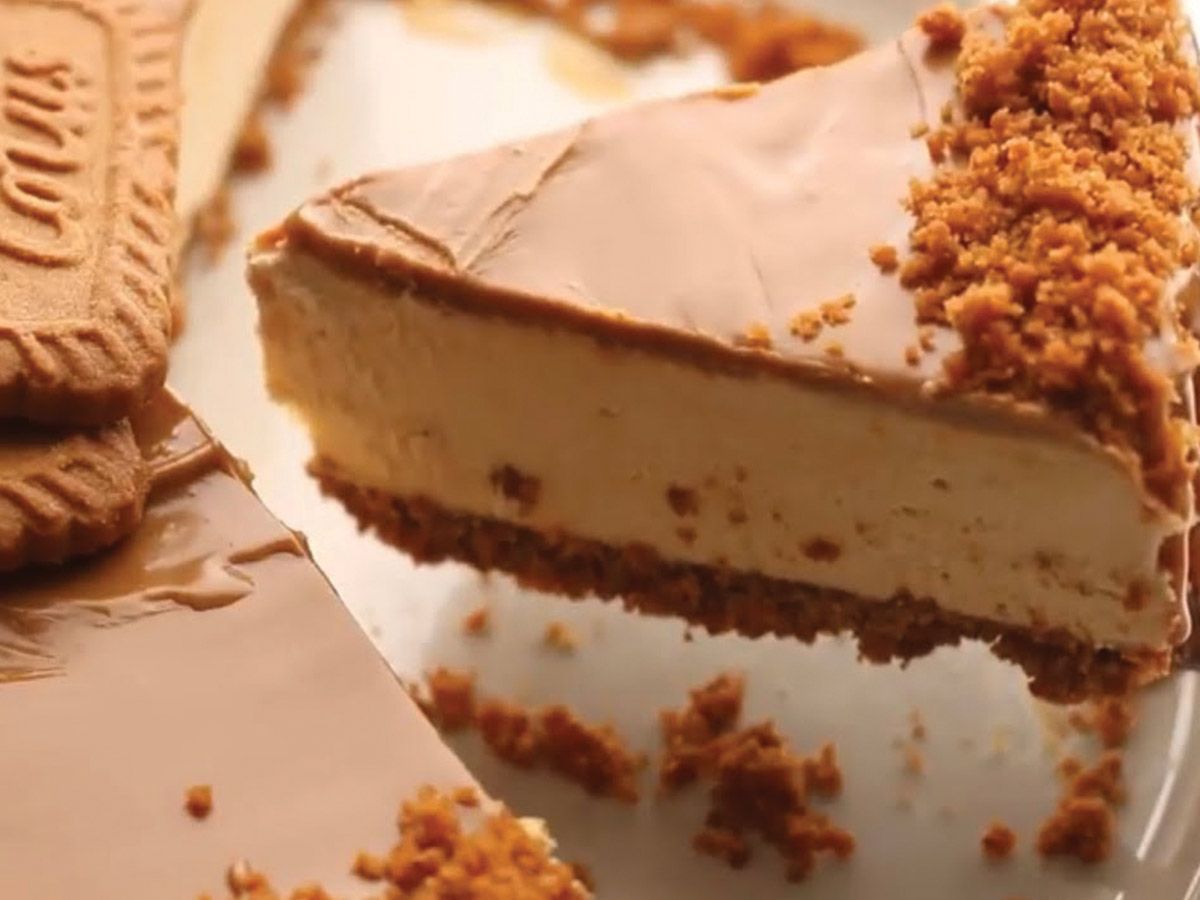 Cheesecake Lotus