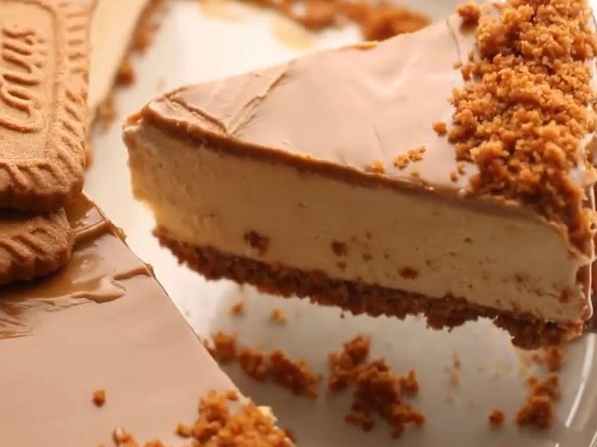 Lotus Cheesecake