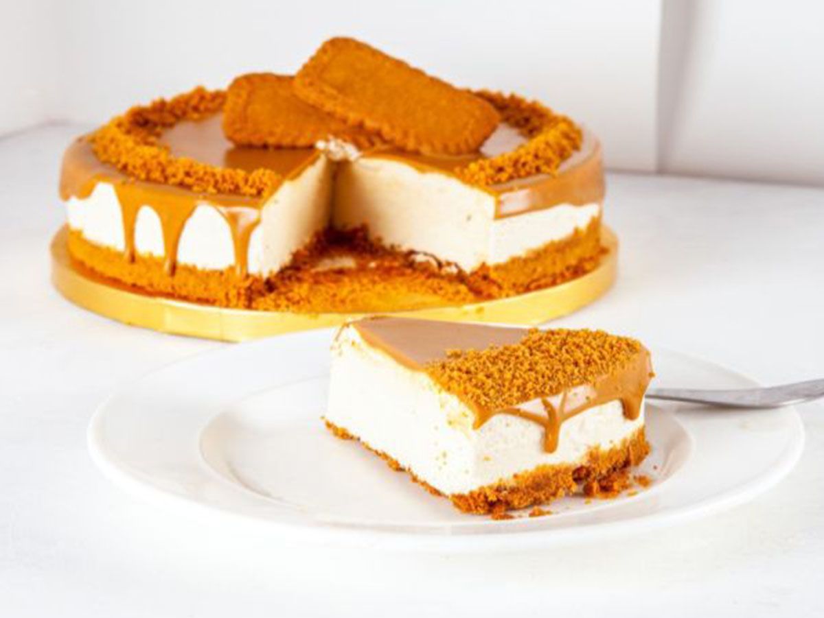 Cheesecake Lotus
