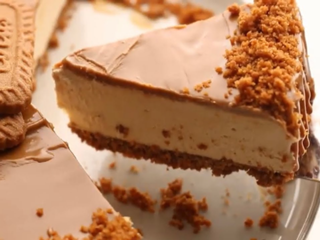Lotus Cheesecake