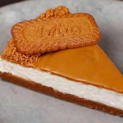Lotus Cheesecake