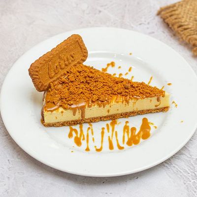 Cheese Cake ( Lotus or Nutella )
