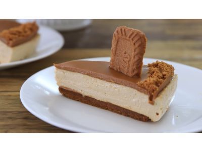 Lotus Cheesecake