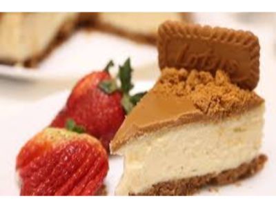 Lotus Cheesecake