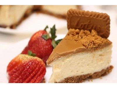 Lotus Cheesecake